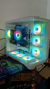 i5-12400f • RTX 3060 12GB • رام 16GB DDR4