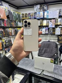 آيفون ١٣ برو ماكس • ٢٥٦ • بطارية ٩٨٪