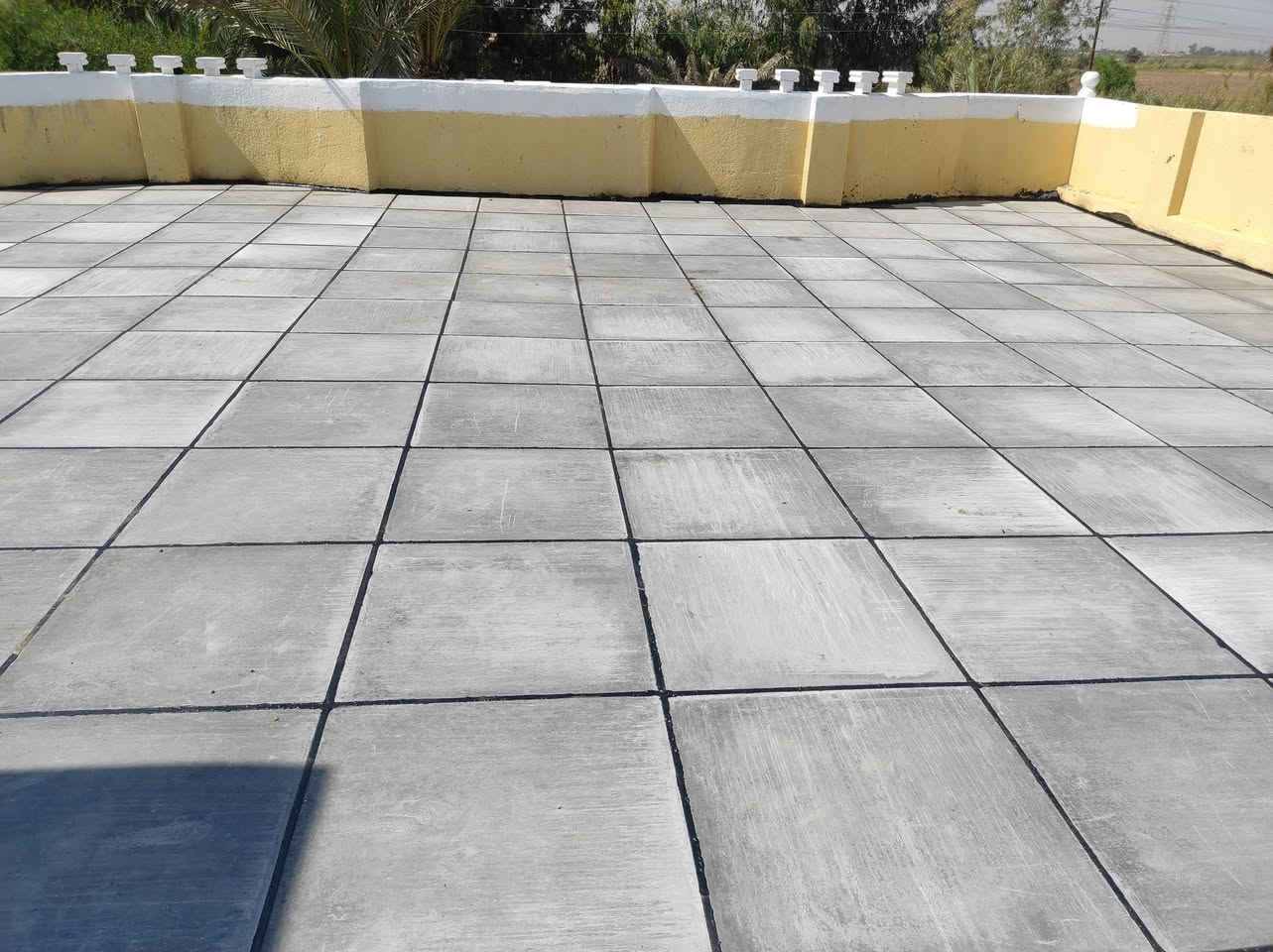 السلام عليكم

كادر متخصص لتطبيك السطوح اشتايكر وأعاده الماستك رفع الاشتايكر القديم عمل او كرسته وعمل  شغل درجه اولى شغل ع الفحص مع الضمان استلام مهندسين  لا تدفع احساب اله بعد الفحص 
طرق العمل 
1 تنضيف السطح بالكامل
2 ضرب ماده الفلانكوت
3 تزفيت السطح زفت درجه اولى
4 عوازل او بدون عوازل حسب رغبه ابو البيت
5 طبقه الزميج
6 تطبيك السطح بالشتايكر
7 ماستك الجوينات
8 خبن الداير + ماستك كوي
9 فحص الداير بالماء
للأستفسار مراسلت الصفحه او الاتصال ***********

  *********** واتساب
