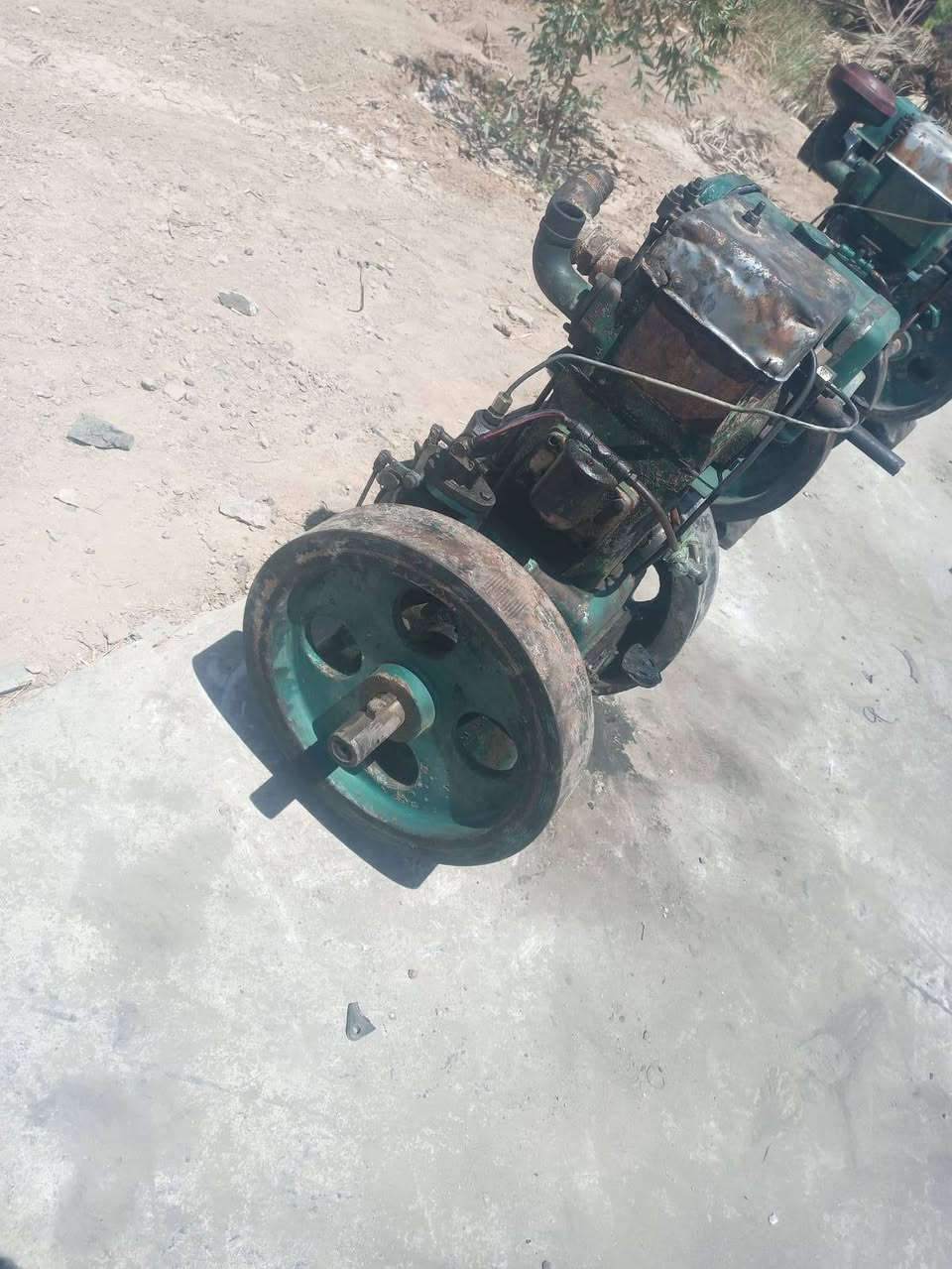 السلام عليكم يوجد مواطير لستر عدد ٤ توبلاند وماي كوري شغالات نص هندر كولهن هذني بصوره نفسهن يرهمن مولدات يرهمن عل الماي كذالك يوجد انواع روس توليد ١٢ كيفي و١٠ و٧ونص كيفي و٥كيفي شرط كولهن نحاس  مكاني بابل قضاء الكفل ***********
