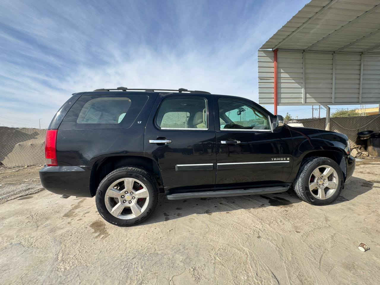 السلام عليكم
تاهو (ادوات ادوات) 2008

حلوه وجاهزه مابيه نقص

كير محرك مكفولا حداديه جديده

تبريد تتفأ جدد 

طخم تاير جديد

العنوان ناصرية مركز 

السعر/95/

‏‪0781 974 0226‬‏
