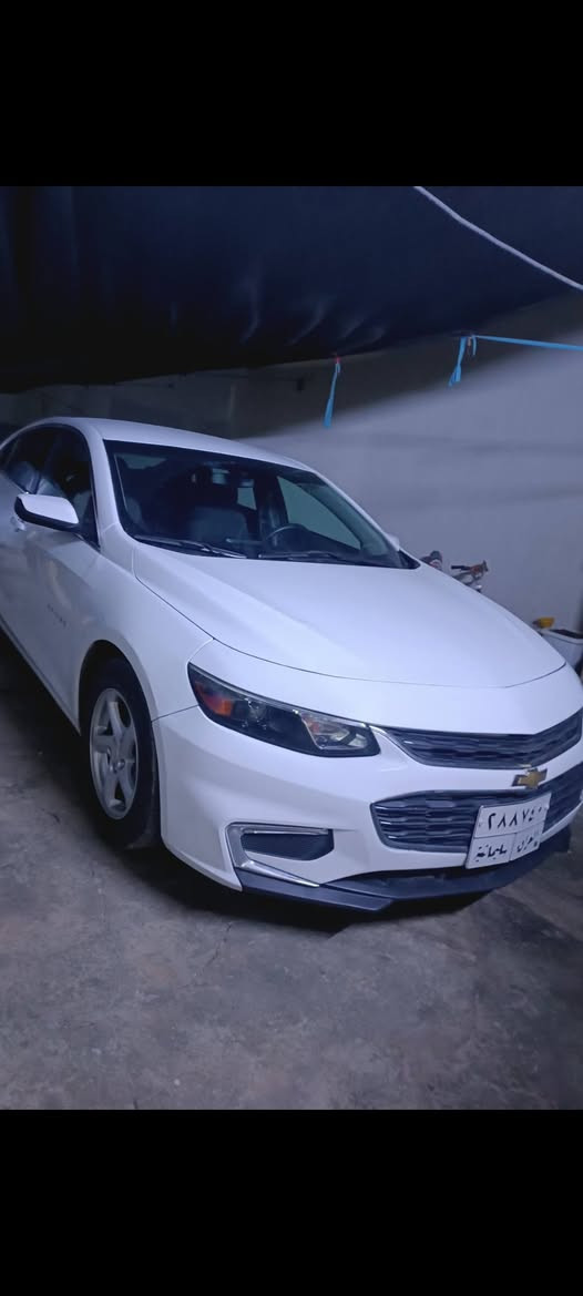 ماليبو موديل 18 سياره جاهزه كير محرك صدر تايرات تبريد كله جديد اربع بصمات تشغيل عن  بعد ماشيه 76الف ضرر جامرلغ صبغ بدون دواخل سعر قفل 112 مكان السياره كركوك للاتصال *********** صور وتفاصيل كامله بلمنشور
