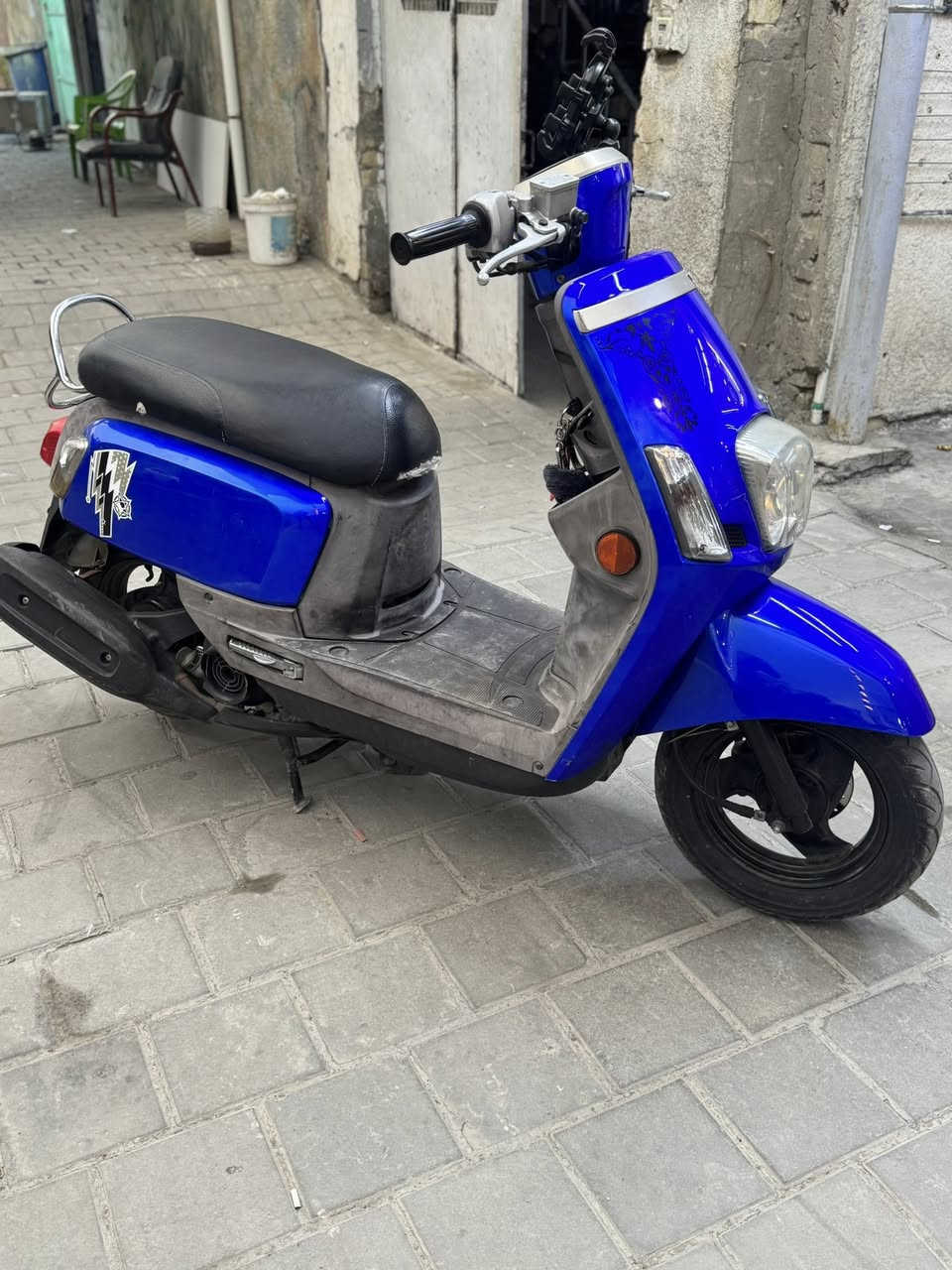 دراجه بوليس مكينه ممفتوحه مكفوله الدراجه منظومه زنون
مكاني شارع فلسطين (***********)
