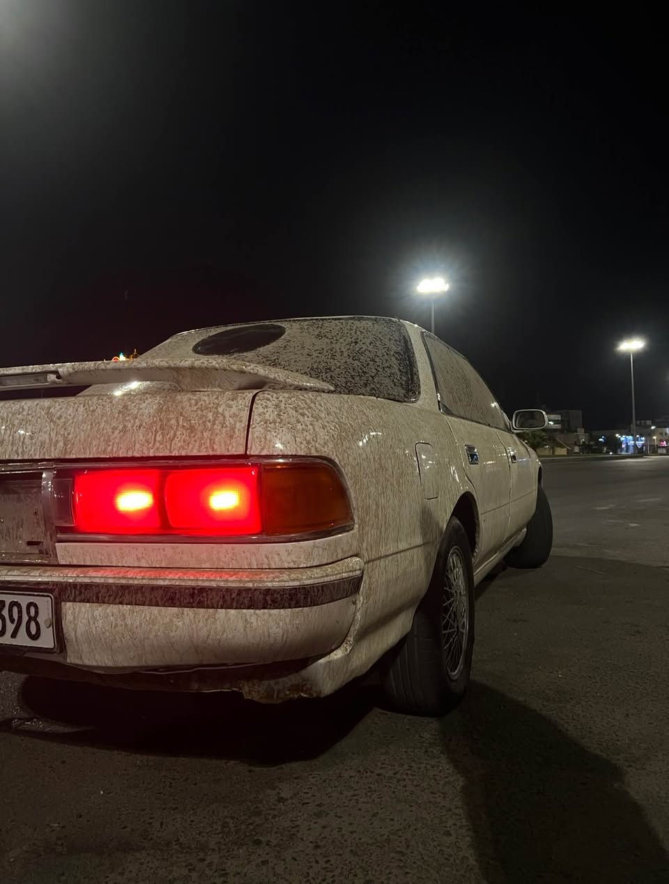 للبيع مارك II (Mark II) موديل 1989

* اللون: أبيض
* مكينه وكير نضاف السيارة معمرة جديد
* مكفولة من الكص والنقل
* الجثة نظيفة والأصوليات كاملة
* رقم إنكليزي / بصرة
* السنوية مجددة لغاية 2030
* سستم سماعات مرتب
* شاشة
* سنتر لوك
* الملاحظة الوحيدة: ضربة خفيفة بالصندوق

📍 مكان السيارة: البصرة – أبي الخصيب

💰 السعر: 37 ورقه وبيها مجال للجاد فقط بعد المعاينة.

📞 للاستفسار: ***********

الله يبارك للبائع والشاري، والرزق على الله شط العرب, البصرة
