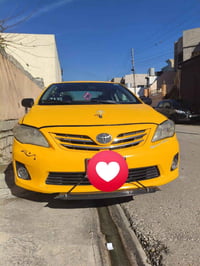 كورلا ٢٠٠٩ • بطاقة بنزين • سنوية ٢٠٢٧