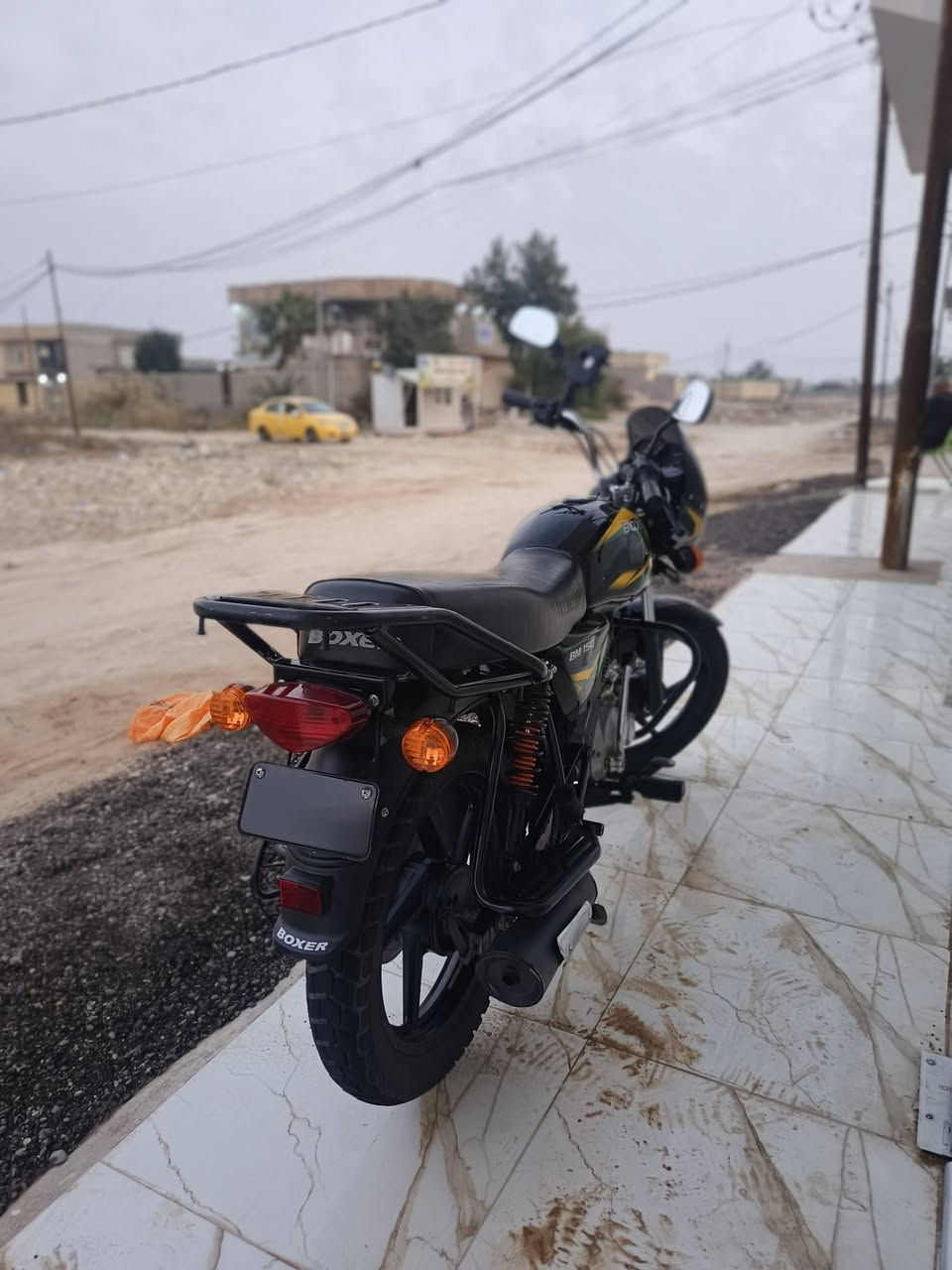 السلام عليكم
بوكسر مديل 23 للبيع او مراوس حسب القناعه
الدراجه اوراق كامله  ما عوزهة شي مكان الدراجه كوت
للاستفسار خاص او اتصل 
***********
