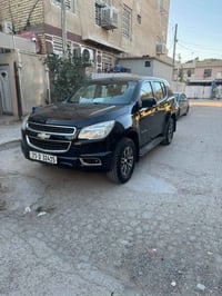 للبيع  السعر 118 ورقه للاستفسار ٠٧٧١٢٧٣٩١٠٠ شوفرلية تريل بلايزر 7 راكب...