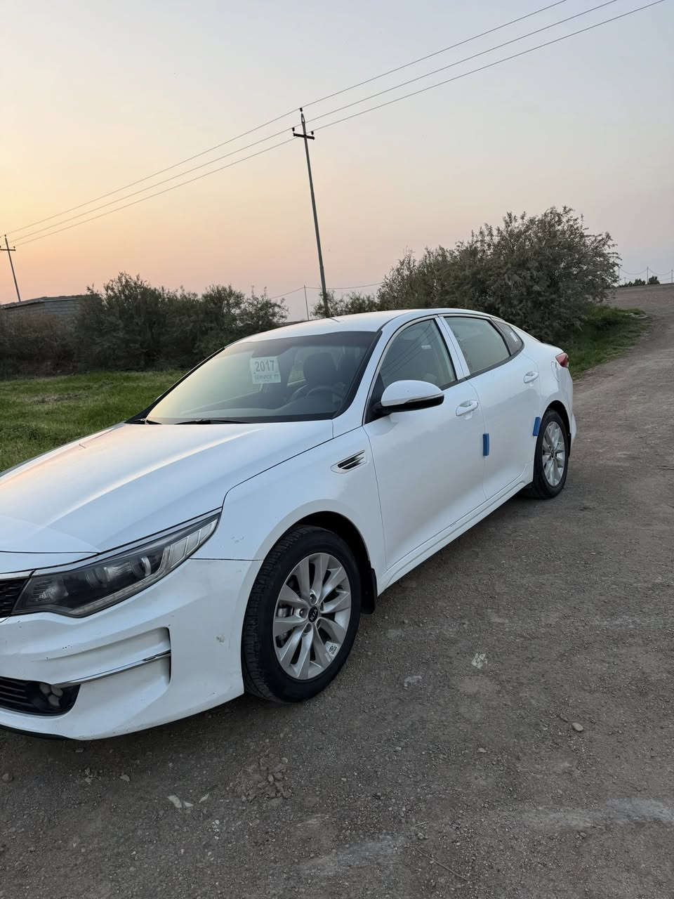 السلام عليكم كيه وبتمه موديل 2017 خليجي كفاله عامه رقم واسط تحويل ثاني يوم المكان واسط ناحية شيخ سعد رقم صاحب السيارة ***********
