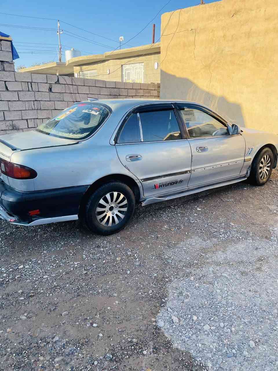 سوناتا 2 موديل 1996
محرك گير شرط شرط تايرات وصدر نص عمر شاشه لمس اربع سماعات رقم صلاح الدين وسنوية لل 29 تريد تحويل تريد وكالة للبيع السعر 40 وبيهة مجال وترهم مراوس 
مكاني #الزوية
هـ ***********
