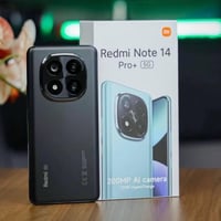 ريدمي نوت ١٤ برو بلس • ٥١٢/١٢ • الشعلة