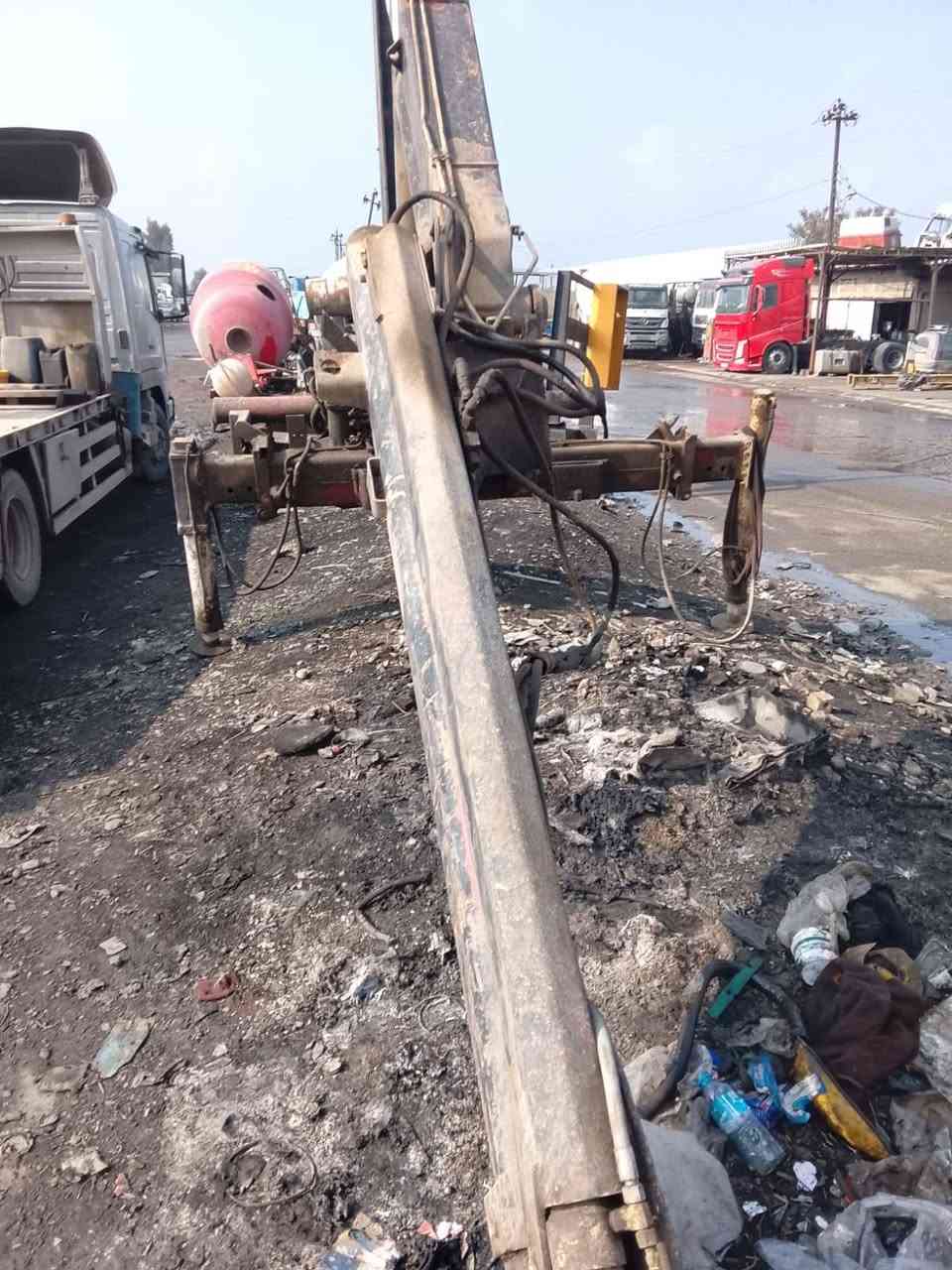 بسم الله   كرين لي بيع سعر   15  مناسب ٥ طن  ***********
