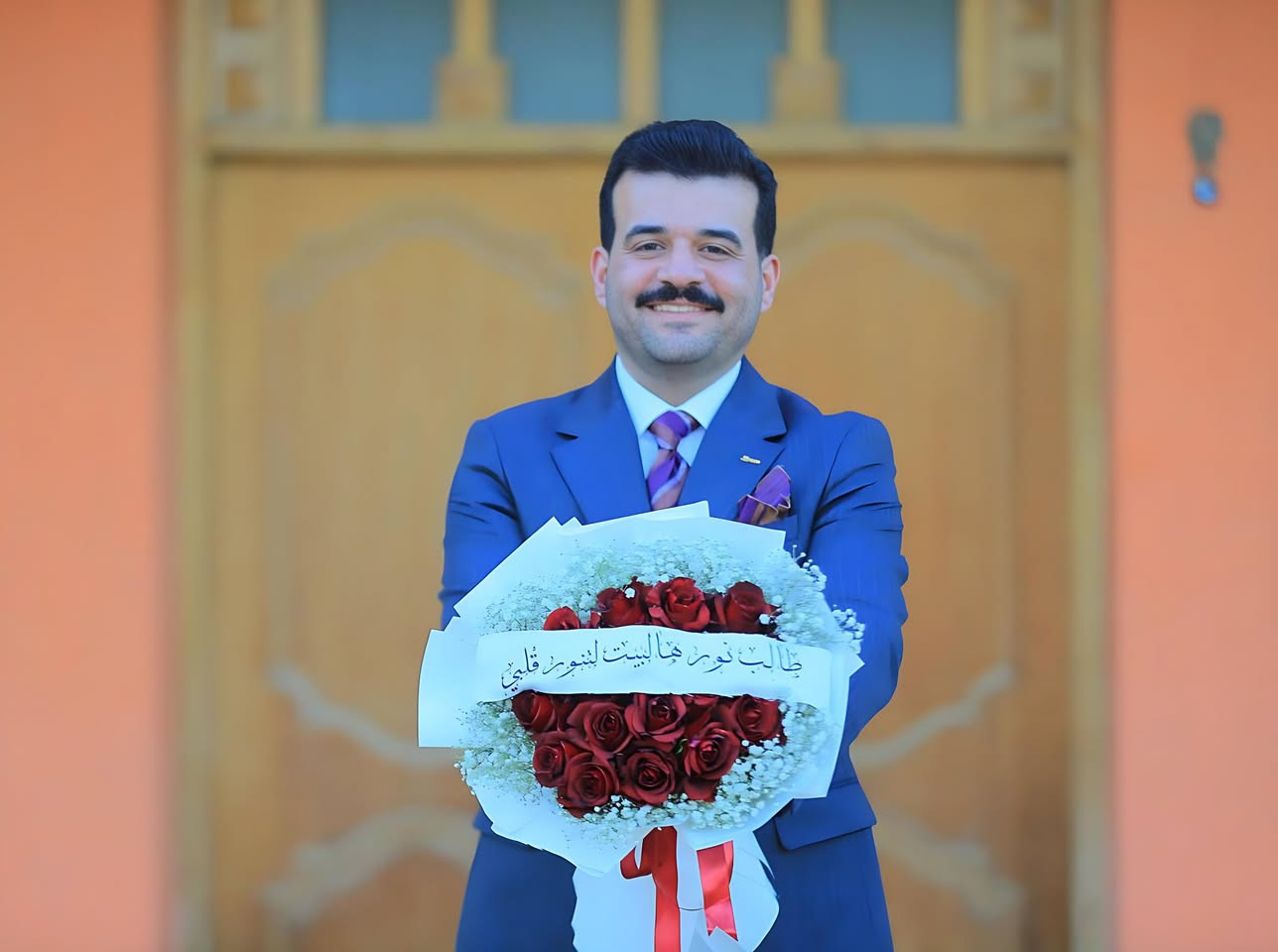 #خـــطوبة_الحبيب_سيد_كــــاظــــم_الــــعــــــلاك👰🏼🤵‍♂️

♦️ وثـــق أجمل أيام العمر * لحضاتك ويانة غير شكل ♦️

#فن_التصوير :- نـــــــمير مــــــحمد 

༺༺༺༺༺༺༺༻༻༻༻༻༻༻
🟣 للحجز والأستفسار عن كافة الأعمال يرجى   مراسلة الصفحة أو الأتصال على الأرقام التالية       

*********** 📲. *********** -
  
#الأبداع_والتمييز_عنواننا

☺️💓 #ستوديو_فـــن_التصوير🤗❤
