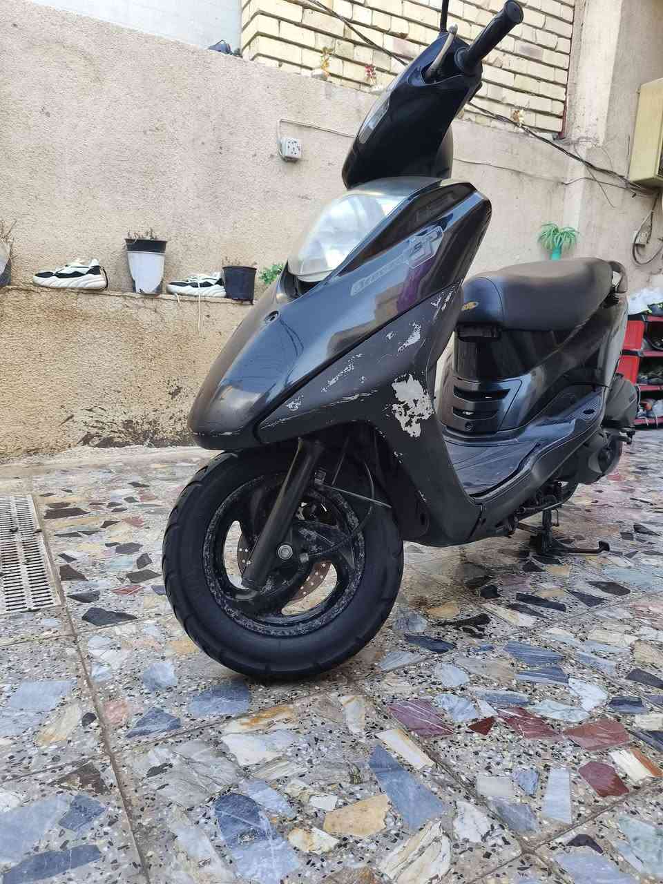 سلام عليكم دراجة بريز للبيع دراجة نزلناه من الرمبة مكفولة من كلشي كهربايات كله شغالة اشاير ولايت عالي وناصي وبكلايت كلة شغال مابيه نقص برغي اوراقه موجودة ماشية 20الف
العنوان بغداد مدينة الصدر وسعره700وبيه مجال اي ستفسار متواجد بل خاص


**إذا كنت صاحب هذا الإعلان وتريد حذفه لأي سبب، رجاءا أرسل رسالة إلى الدعم الفني**