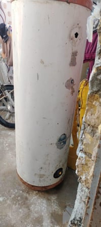 سخان • هيتر اوتوماتيك • المطار الجديد