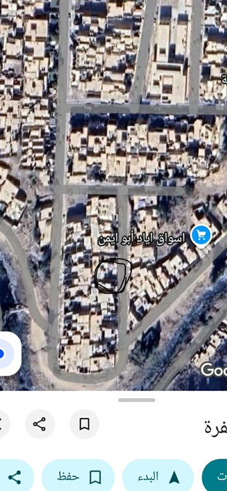 ارض للبيع ١٠٠متر بالاقتصاديين قرب العريبي  الجانب الايمن السعر ١٢ للاستفسار*********** بدون واتساب/واتساب واتصال***********
