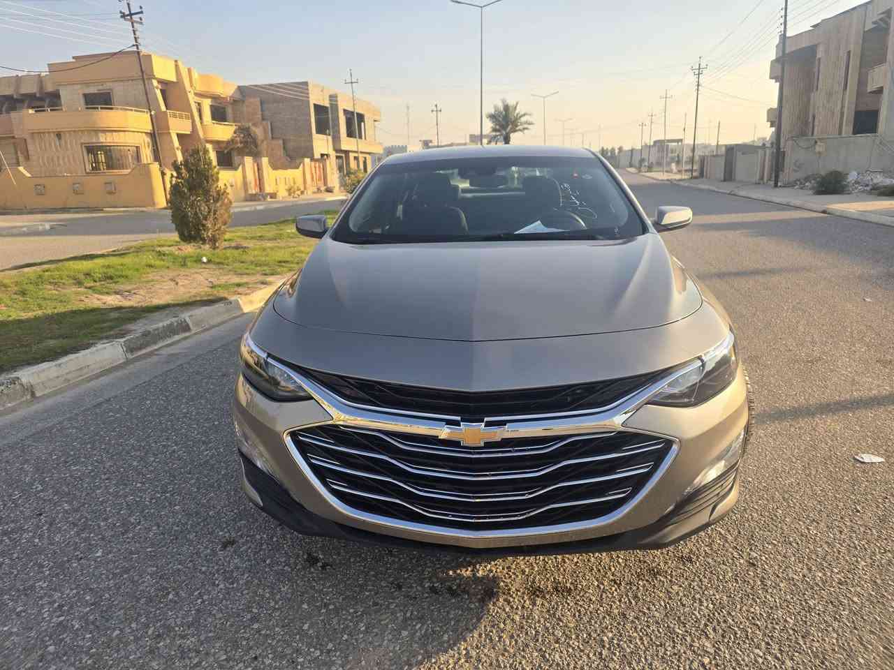 سلام عليكم اخوان
ماليبو 2024 دخول جديد

ماشي ٢٤ 

تترقم شمالي 

ضرر بسيط موضح بالصور حافو بونيت  بونيد مصبوغ توحيد لون
بصمة دخول ذكي شاشة + كاميرا قفل سرعه تحكمات ليد نهاري كشن كهرب 
ارباكات سستم

مواصفات LT1 

مكانها موصل قضاء الحمدانية 

سعر : 145 و مجال 

***********
