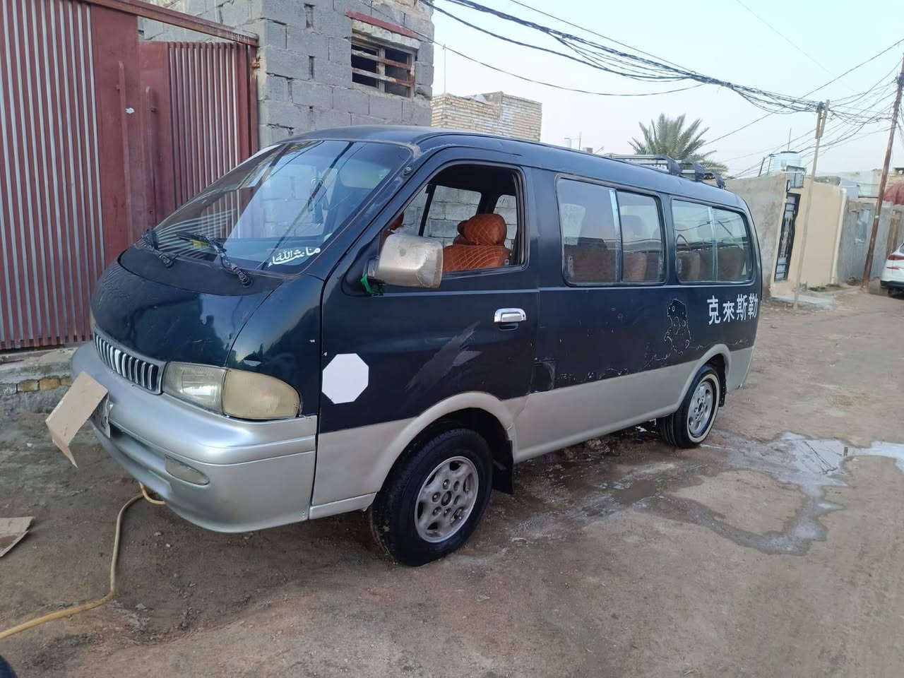 سلام عليكم ورحمه الله
بريجو 11 
موديل 97  السنويه 28  راعيهه بل كوفه
محرك وكير واكسن خير من الله  افحص لمن تقتنع
سعرهه 65 وبيهه مجال 

***********
