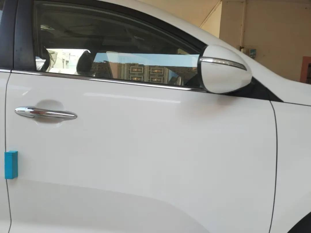 سيارة سبورتج موديل 2011 خليجي لون ابيض رقم بغداد باسمي بنوراما السعر 135 ‏‪***********
