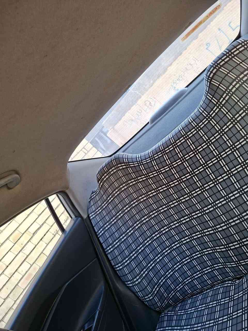 السلام عليكم ريو موديل 13 خليجي
محرك 1600 
لون سلفري
رقم مثنى بأسمي شرط المداور بكربلاء
بيها طخات خفيفه محركها كايم بس السياره تمشي وترايها للبصره
السعر 70 وبيها مجال قليل 
العنوان كربلاء 
الرقم ***********
واتساب ***********
