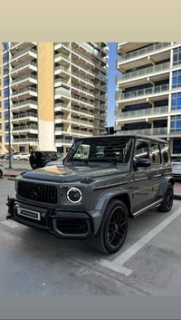 ‏2022  63 Mercedes-Benz G-Class   جي كلاس سمنتي 2022 فئه 63 اصل الماني...