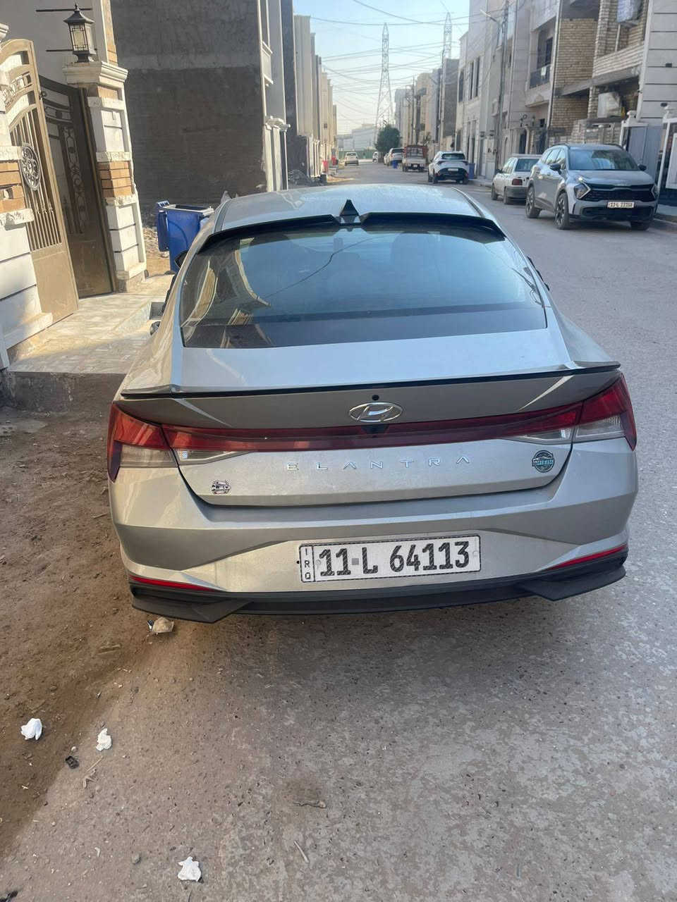 سلام عليكم النتره موديل 2023 سياره مصبوغه عام سياره جاهزه مكينه كير حداديه تخم تاير  تبريد شغال السعر 130 وبيه مجال عنواني بغداد وارد امريكي ***********
