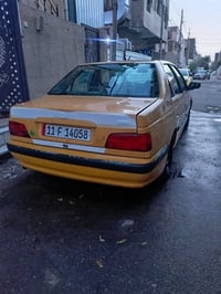 بارص ٢٠١٥ • قسط • سكنة بغداد