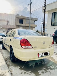 نيسان صني • ٢٠١١ • فحص ٢٠٢٨