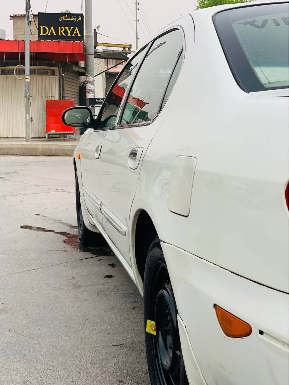 ماگزیما بۆفرۆشتن 
2002✈️
تۆماتیک 😌 
3000😎مەحەسەن
جوانو بێمەسرەف 
جوارتایەو ویلی تازە 
هایدرۆلیک تازە رۆنی  تازە 
دوودرایم شەفتی تازە
تەبریت لەشوێنی  خۆیا🥶
گەرمی 🥵
شاشەئایپات.کامێرا
لایت ناو رەش 
ناو زەرت.جوارجام.کارەبا
سەیارەیەکی بێ مەسرەفە  
سەقفو شانی بۆیاخی نیە 
***********

شوێن سلێمانی السليمانية, العراق
