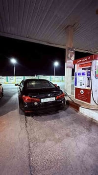 Bmw 530i 2020 وارد خليجي وكالة العروش ماشية ٨٤ الف كيلن  السياره فول م...