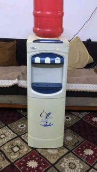 براد الكوثر حجم ضخم ٣ خطوط حار بارد طبيعي ثلاجه فريز تجميد نضيف كلش اخ...