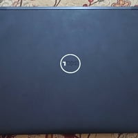 لابتوب مستعمل نوع Dell   كلشي موضح بالصورة يمكم اسمه والرامات والذكراة...