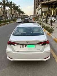 كورلا ساز 2024 فتحه ويصمه  كفاله عامه  ماشيه 22 الف   السياره كفاله عا...