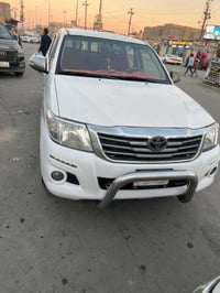 هايلكس • ٢٠١٥ • رقم الماني