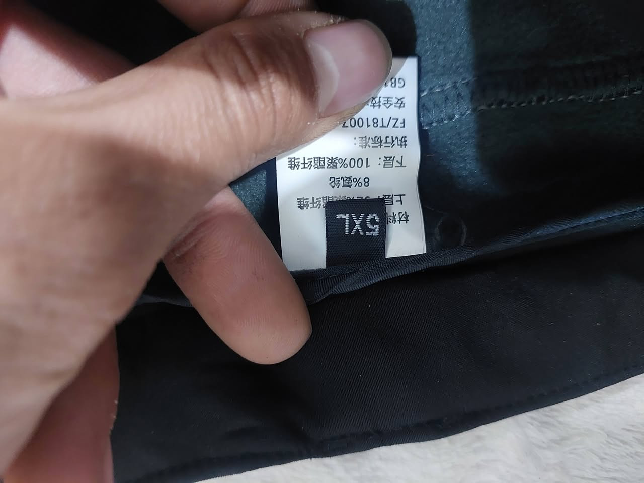 بنطرون شي راقي دراجات جديد ماملبوس سعر 20 الف توصيل موجود


**إذا كنت صاحب هذا الإعلان وتريد حذفه لأي سبب، رجاءا أرسل رسالة إلى الدعم الفني**