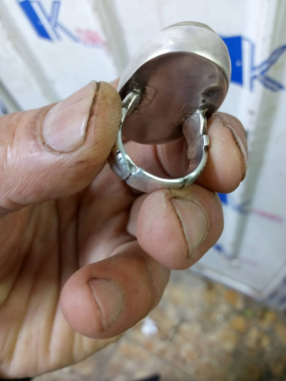 السلام عليكم محبس لبيع قيم وخذ الي يرضه الله عنوانه بغداد


**إذا كنت صاحب هذا الإعلان وتريد حذفه لأي سبب، رجاءا أرسل رسالة إلى الدعم الفني**