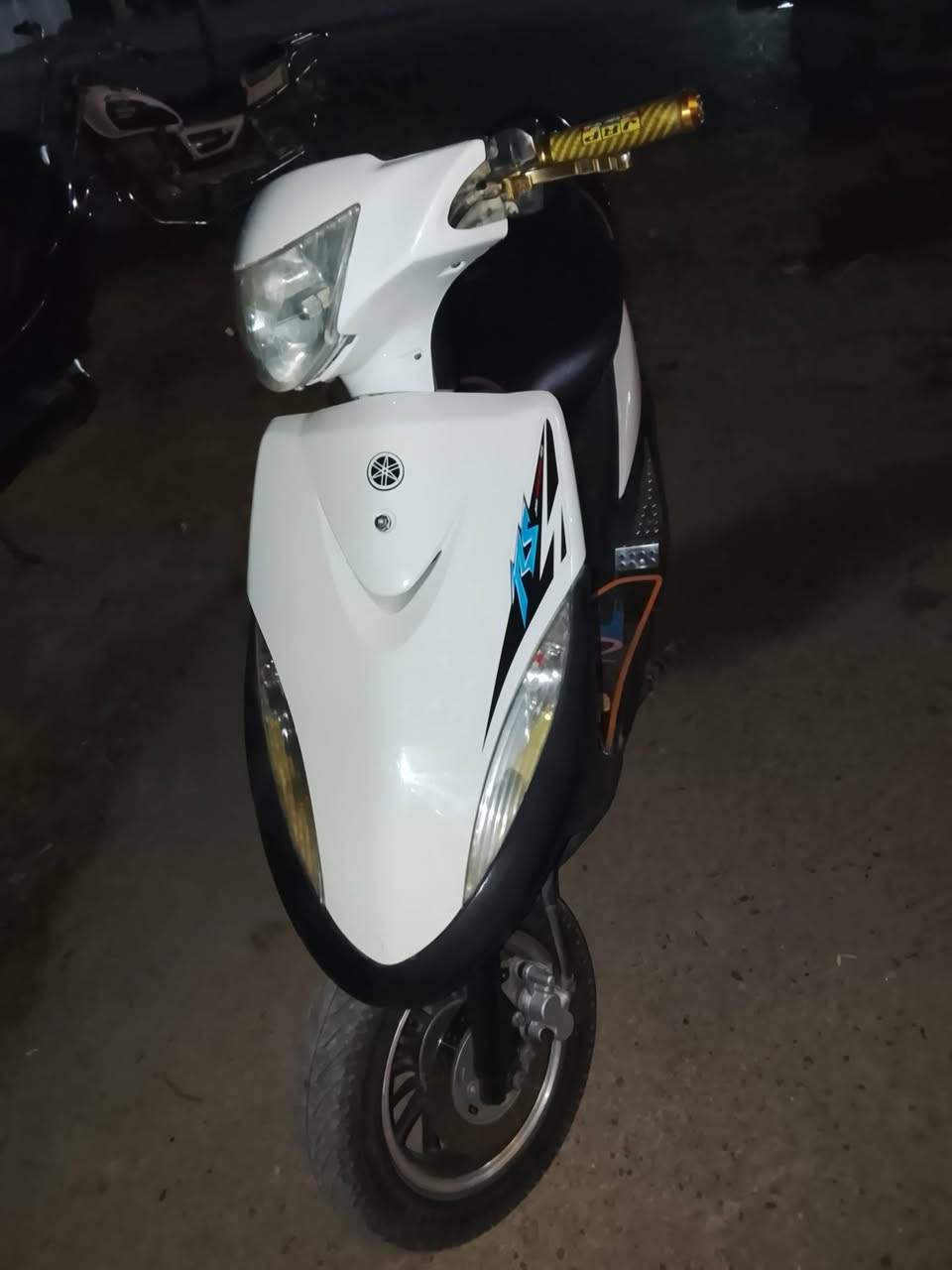 سلام عليكم دراجه ماكس عدله للبيع مكفوله من كلشي بلوقع بعد أحله منل صور .المكان بعقوبه .نهر الشيخ .السعر ٦٥٠وبيهة مجال .متواجد خاص فقط 💓


**إذا كنت صاحب هذا الإعلان وتريد حذفه لأي سبب، رجاءا أرسل رسالة إلى الدعم الفني**