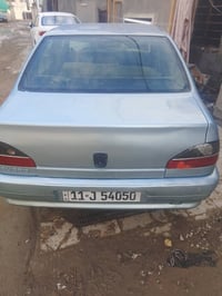 بيجو فرنسي موديل الفين واحد حجم 306 سياره بسمك سيارة معمره جديد جان بي...