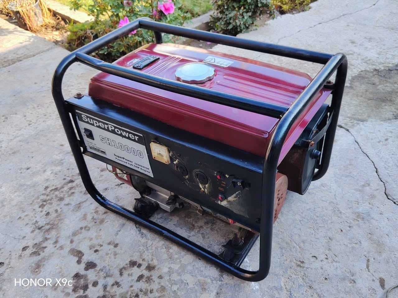 للبيع مولده تي جي ماكس سوبر باور ياباني 2ونص كيفي 10 امبير الوجبه الاولى نضيفه جدا مداخل تصليح على بلاد الشركة صوت هادأ اقتصادي بصرف البنزين ✅ غني عن التعريف ملف نحاس السعر ١٦٥ الف الشراي يتصل المكان بغداد التاجي ويوجد خدمة توصيل 🚕 *********** 📞
