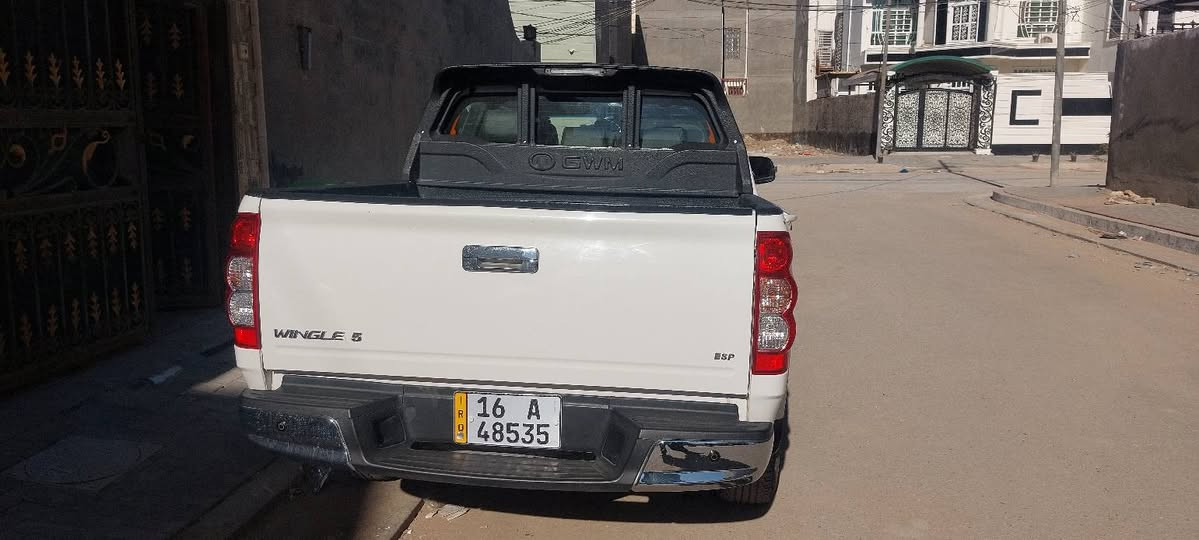 للبيع كريت ول 2024 كفاله عامه ماشية(٤٤ ) رقم قادسية تحويل مباشر السعر 140وبيها مجال المكان الديوانيه للاستفسار ***********
