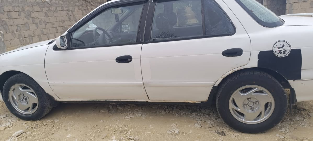 كيا سيفيا للبيع موديل 95 رقم بابل سنويه لغاية 2027 مكان السيارة بابل -الشوملي السعر 32 وبيه مجال للاتصال
***********
 ***********
