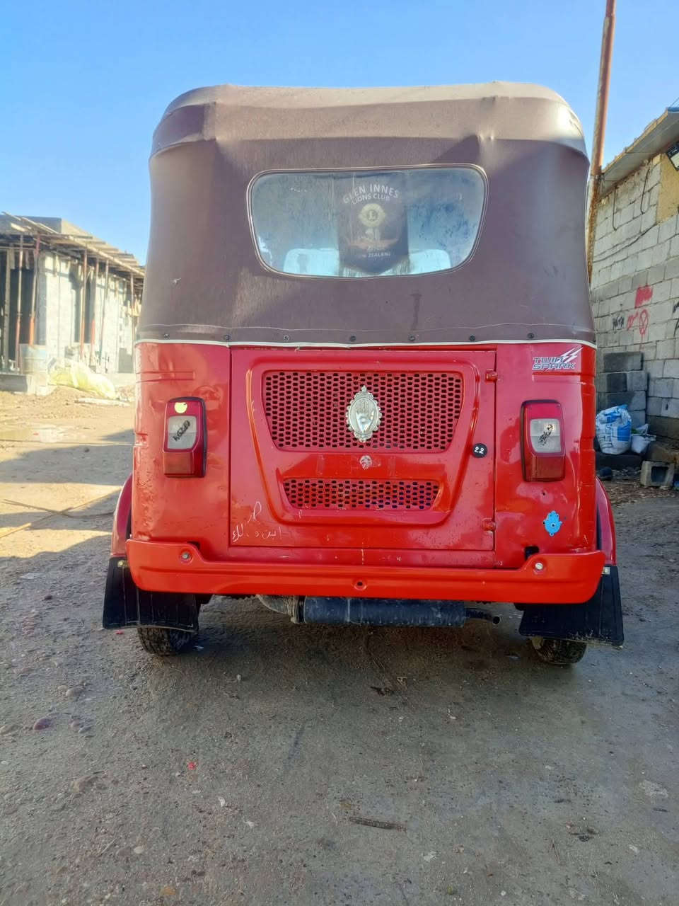 سلام عليكم تكتك 22شهر. 11البيع تكتك سعر 6500بها مجال خير من الله
مكاني بواب الكاظميةقرب المعارض  *********** تصل وتدلل
