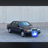 مارسدس 1990 مصبوغه عام جماليه 🚗 للبيع سيارة نظيفة جداً  الموديل: 1990 ...