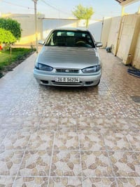 النترا • ١٩٩٤ • مصبوغه جديد