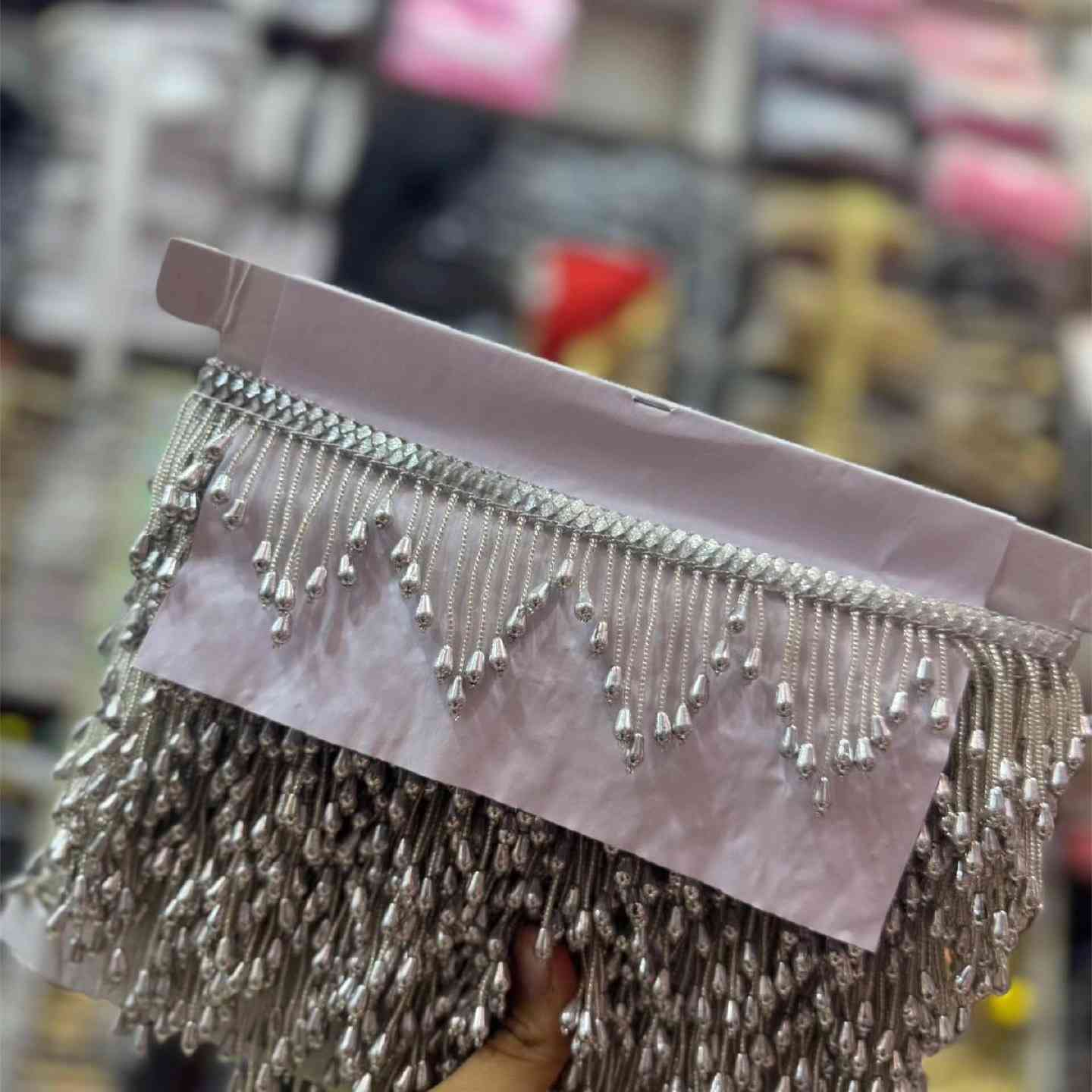 دانتيل ملكي مشغول والله نمنم
⚡متوفر بلون  اسود + ذهبي +فضي
⚡ المتر ب ٢ ونص


**إذا كنت صاحب هذا الإعلان وتريد حذفه لأي سبب، رجاءا أرسل رسالة إلى الدعم الفني**