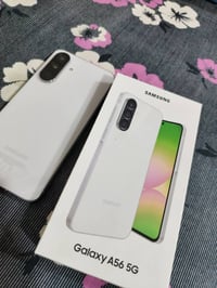 سامسونك A56 • ٢٥٦ • نظيفه