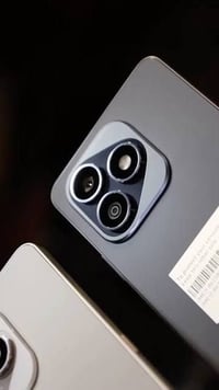 هزنر X8D • بطارية ٧٠٠٠ • شاشة ١٢٠ هرتز