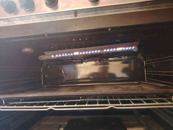 طباخ مصري كريازي الاصلي اخو جديد نضافه فول السعر 325وبي مجال متواجد وتساب ***********
