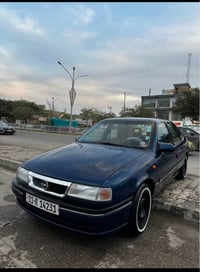 فيكترا 1994 • محرك شرط • رقم بغداد