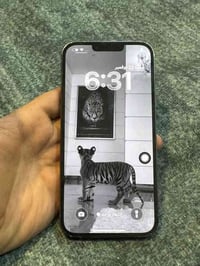 شباب 13 PRO MAX كفالة عامة وتر بروڤ مابي اي خلل نهائياً والجهاز ممفتوح...