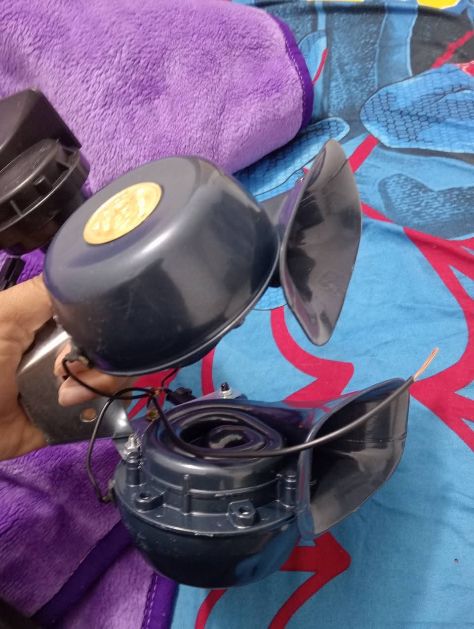 إسلام عليكم هورنات جمسي طاط ملكي ملف نحاس امريكي رعيد جدد مامشدود حفر مال جارجر شرط  نحاس زوجين مكاني حي السلام قرب مستشفى الفضيليه كماليه تجي تسمعهن تقتنع يله سعر 75وبيهن مجال بسيط الشراي ***********حمودي
